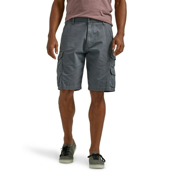 Wrangler Men's and Big Men's Multi-Pocket Cargo Short with Stretch, Sizes 30-50