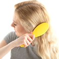 thumbnail image 4 of Drybar Lemon Drop Daily Detangler Hair Brush, 4 of 5