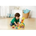 thumbnail image 2 of VTech GearZooz™ Spin & Laugh Gearaffe™ - English Version, 2 of 9
