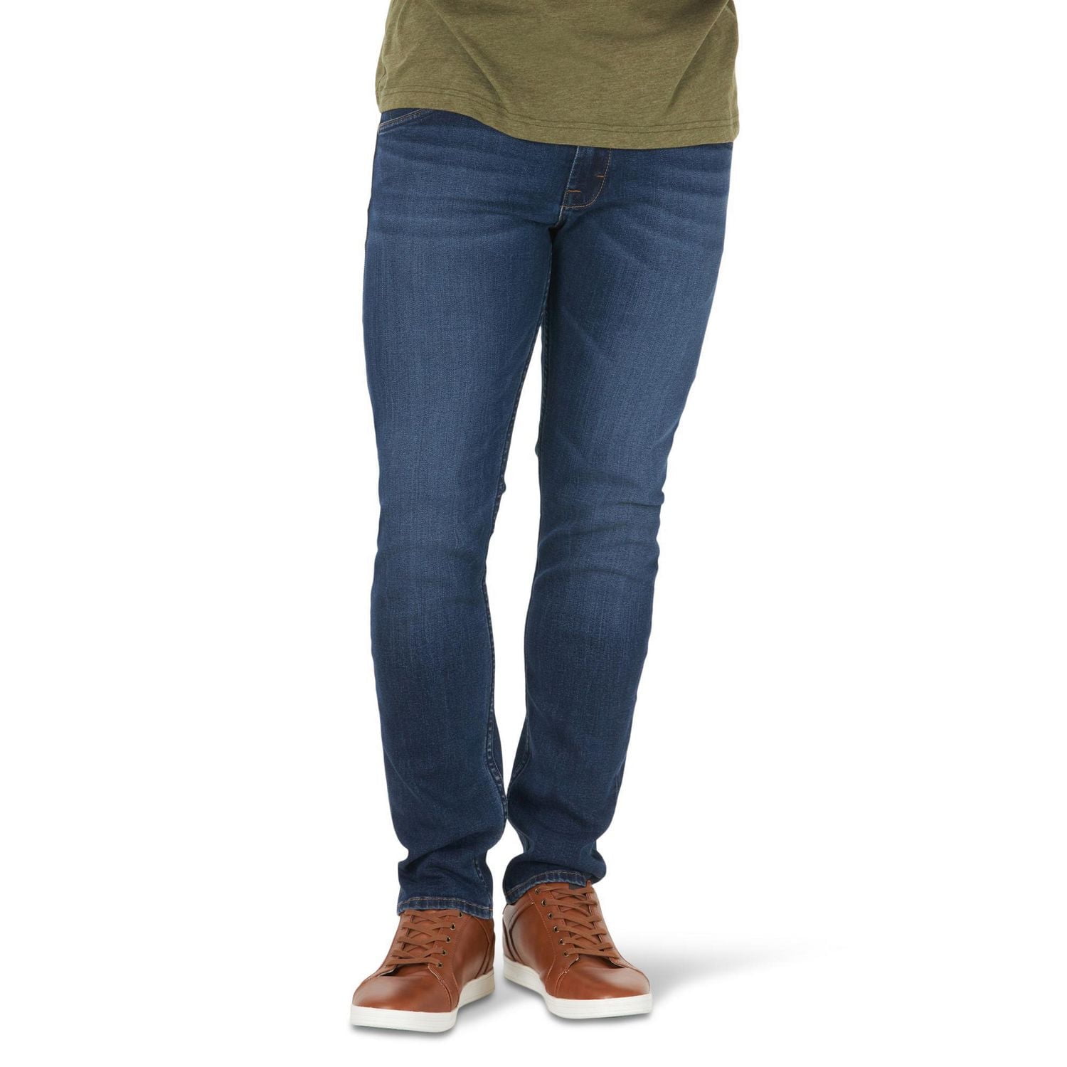 Wrangler Men's Ultra Flex Slim Taper Jean