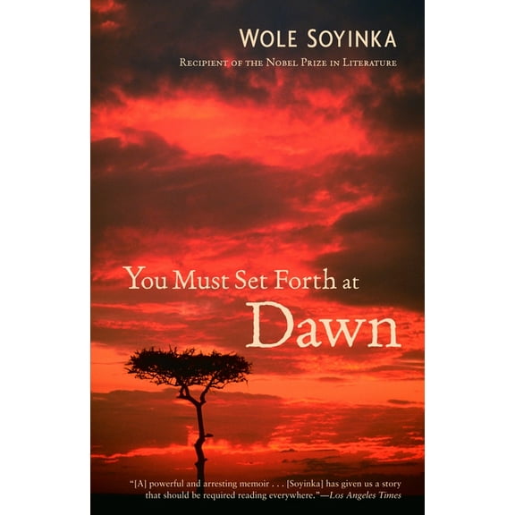 You Must Set Forth at Dawn: A Memoir, (Paperback)