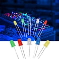 thumbnail image 3 of Lumière LED, 3mm/5mm LED, Basse Consommation Durable pour Équipement Électrique Industriel, 3 of 8