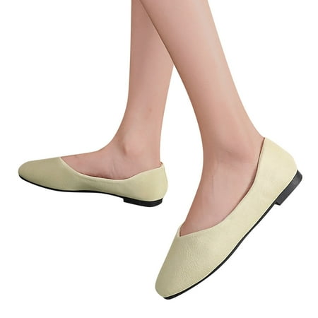 

Fashion Womens Breathable Lace Up Shoes Flats Casual Shoes