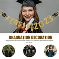 thumbnail image 2 of Moluckfu 2Jgo Banner Decorativo Graduación Para Fiesta Ambiente Alegre Y 2023, 2 of 7