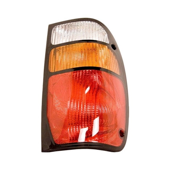 For Mazda B2500/B3000/B4000 1999 2000 Tail Light Driver Side | CAPA | MA2800108 | ZZM051160