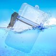 thumbnail image 4 of HLONK Waterproofs Diving Dry Box Diving Sealing Dry Storage Box with Rope Hook Underwater Clear Floating Watertight Case, 4 of 8
