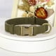thumbnail image 4 of Collar para perro Didog de piel suave y duradero con cierre rápido L, 4 of 7
