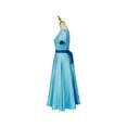 thumbnail image 4 of Princess Elegant Blue Dress Suitable for Women, 4 of 11
