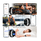 thumbnail image 5 of Reloj Smartwatch  Lab.G Reloj Inteligente Bluetooth Llamada Alexa negro, 5 of 5
