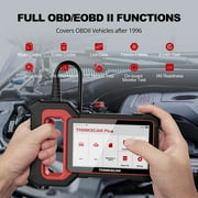 THINKCAR ABS THINKSCAN PLUS S7 Plug and Play OBD2 Car Scanner