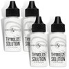 TAMMY TAYLOR - Thymolize Solution - Nail Fungus Remover - Quick Solution for Hand and Toenails, Yellow and Black Nails – 4 Pack