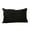 Black, variant on Bangcool Set of 2 Soft Cotton Solid Color Pillowcases Pillow Cover for Home Bedroom Hotel Travel, Standard Size