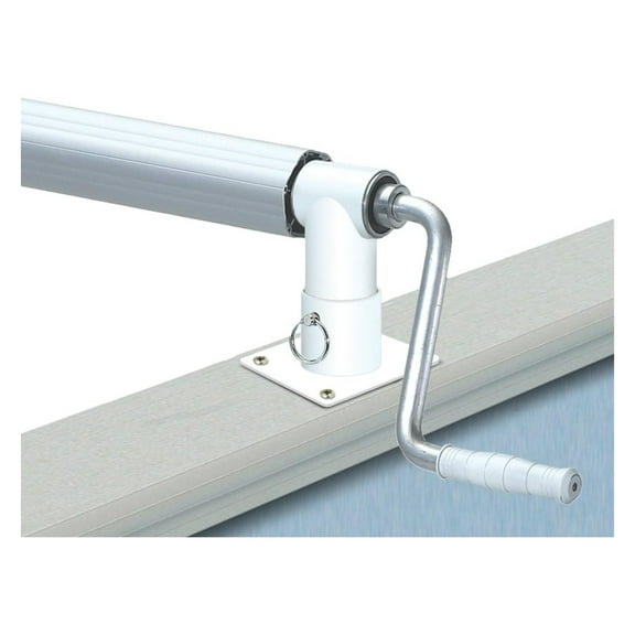 GLI 55-0000WH-BK Whirlwind Above Ground Reel System Base Kit