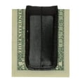 thumbnail image 4 of Men's Eel Skin Large Magnetic Money Clip E 334, 4 of 7