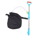thumbnail image 2 of davian Spreader Backpack Sprayer Manure Applicate Portable Distributor for Plants Fruit Trees Outdoor Backyard Metal Single Handle, 2 of 8