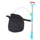 thumbnail image 2 of Esparcidor de mochila para fertilizante granulado: distribuidor de jardín que ahorra tiempo Mango metálico individual, 2 of 9