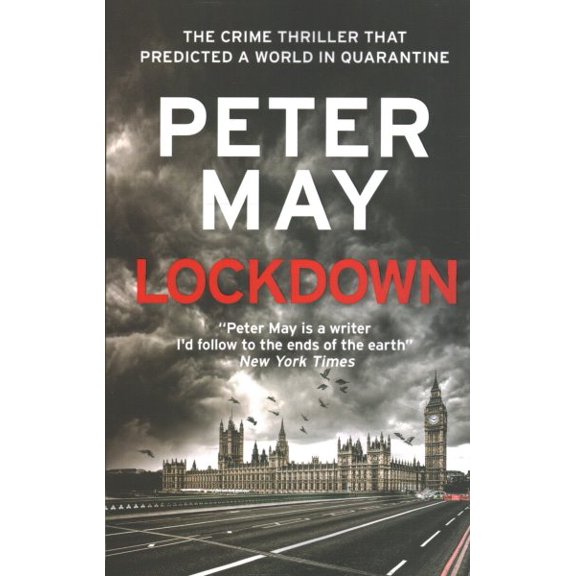Pre-Owned Lockdown (Paperback) 1529411696 9781529411690