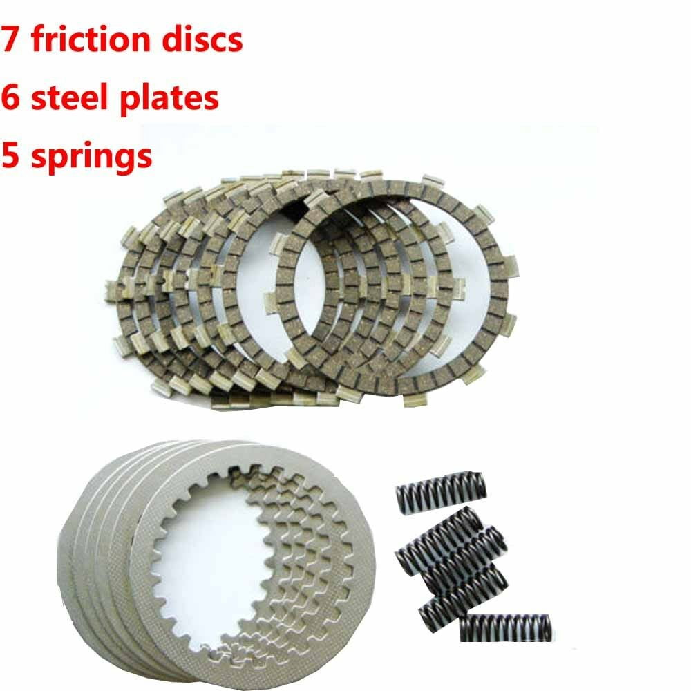 DUREABLE PRODUCT Clutch Kit With Heavy Duty Springs for YAMAHA BLASTER 200
