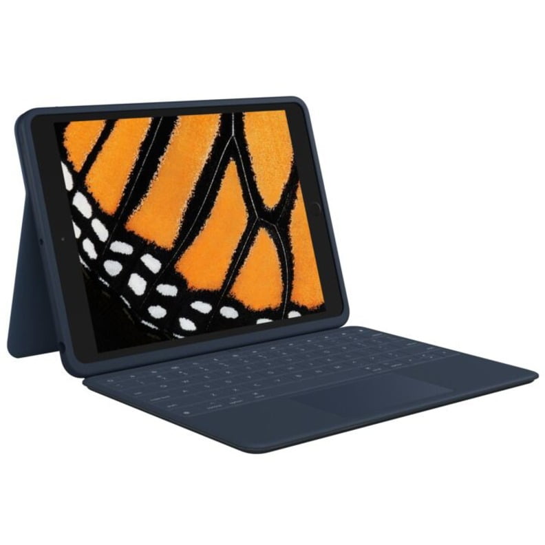 uitdrukking Buskruit Horzel Logitech Rugged Combo 3 Touch Keyboard Case with Trackpad for iPad (7th, 8th and 9th generation) - Blue (brown box) - Walmart.com uitdrukking Buskruit Horzel Logitech Rugged Combo 3 Touch Keyboard Case with Trackpad for iPad (7th, 8th and 9th generation) - Blue (brown box) - Walmart.com