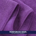 thumbnail image 3 of Canadian Linen Microfiber Cleaning Cloths, 24 Pack 12”x12” Multipurpose Cleaning Towels for Automobiles, House, Cars, Windows, Ultra Absorbent Kitchen Towels Soft Quick Dry Wash Cloths - Multicolor, 3 of 9