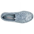 thumbnail image 5 of Skechers Women’s Game On Slip On Sneaker Casual and Dress Shoes, Gray and White, 85, 5 of 6