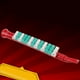 thumbnail image 2 of Juguete de órgano bucal educación temprana resorte sensible inteligente 13 teclas órgano bucal para niños, 2 of 5