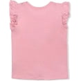 thumbnail image 5 of Young Hearts Girls 2 Pack Tee, Toddler, 5 of 5