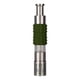 thumbnail image 5 of Grinle pulgar Push Pepper Mill Acero inoxidable para barbacoa al aire libre Caki, 5 of 5