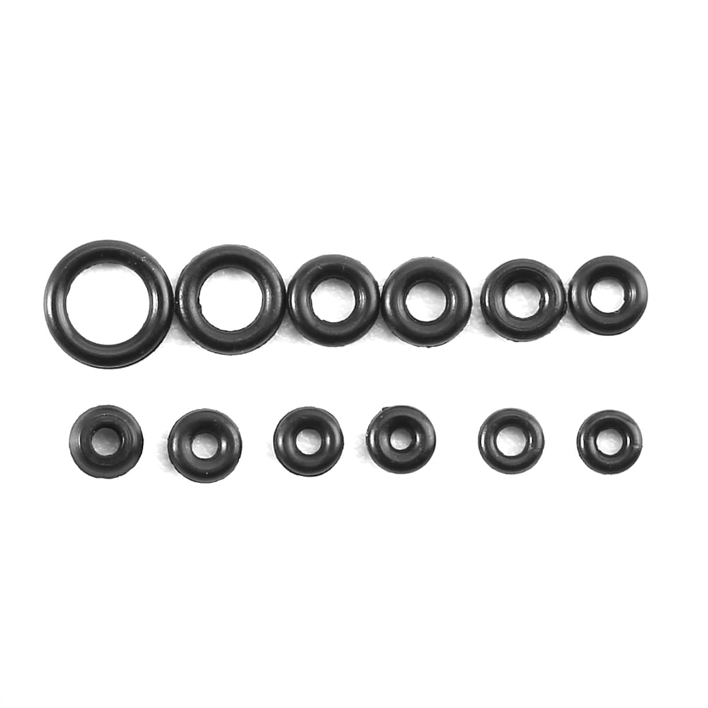 Dilwe Dilwe 1 4 2 8mm 12 Sizes Rubber Rings Watches Gaskets Tiny Crown O Ring Box Set For Waterproof Seal Waterproof Seal O Ring Seal O Ring Walmart Com Walmart Com