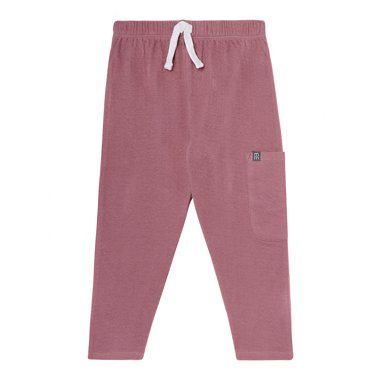 Modern Moments by Gerber Toddler Girl Pant With Oversized Pocket, Sizes 12M-5T