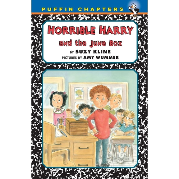 Pre-Owned Horrible Harry and the June Box (Paperback) 0142421855 9780142421857