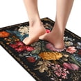 thumbnail image 4 of Kitchen Rugs Sets of 3 Non Slip Washable Kitchen Mats for Floor, Waterproof Kitchen Runner Rug, Floor Mat Carpet for Entryway, Laundry, Sink, Hallway, Bathroom, 4 of 12