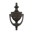 thumbnail image 1 of Deltana DKR75U10B Victorian Rope Door Knocker&amp;#44; Oil Rubbed Bronze - Solid, 1 of 1