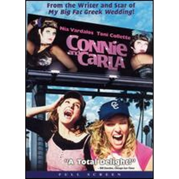 Pre-Owned Connie and Carla [P&S] (DVD 0025192580024) directed by Michael Lembeck