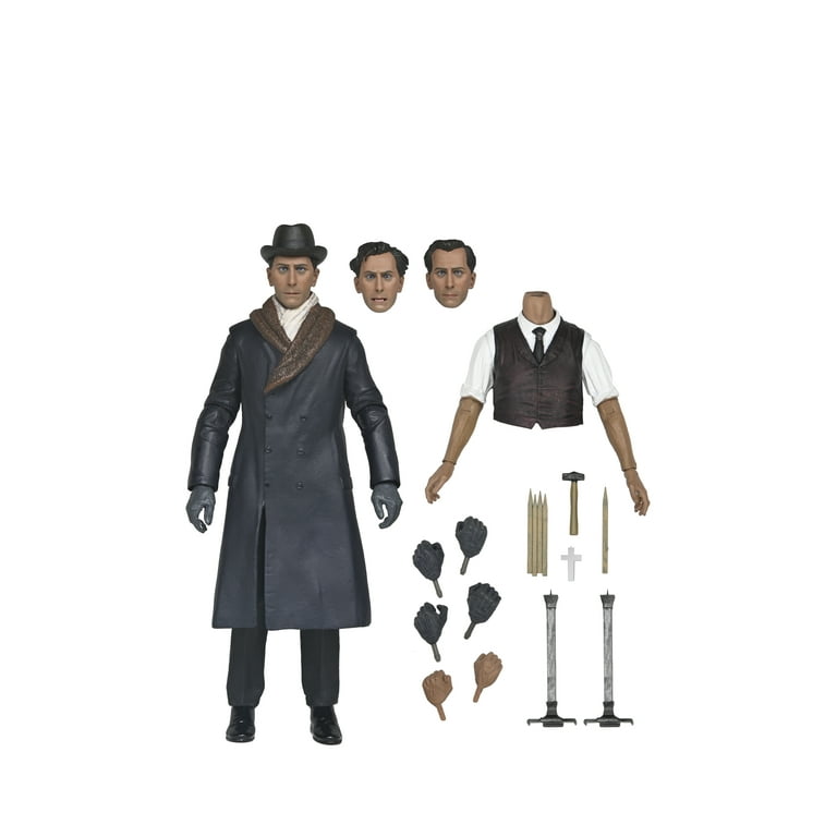 【超激レア】映画VAN HELSINGフィギュア【新品未開封】 NECA Van Helsing - Hammer Films Horror of Dracula (1958) 7