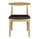 thumbnail image 3 of Comedor Bossa con Mesa de Madera y 4 Sillas Victoria, 3 of 10