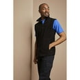 thumbnail image 3 of Kariban Gilet Sans Manches en Molleton Luca pour Hommes, 3 of 3