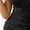 #01 Black 【Mix, Match & Rotate: Stock Up on Daily Colors】, variant on Women's Casual Solid Color Sleeveless V-Neck Blouses Button Pullover Tops Comfy Stylish Breathable Daily Wear Work Office Outfits | CSEONE,Black L