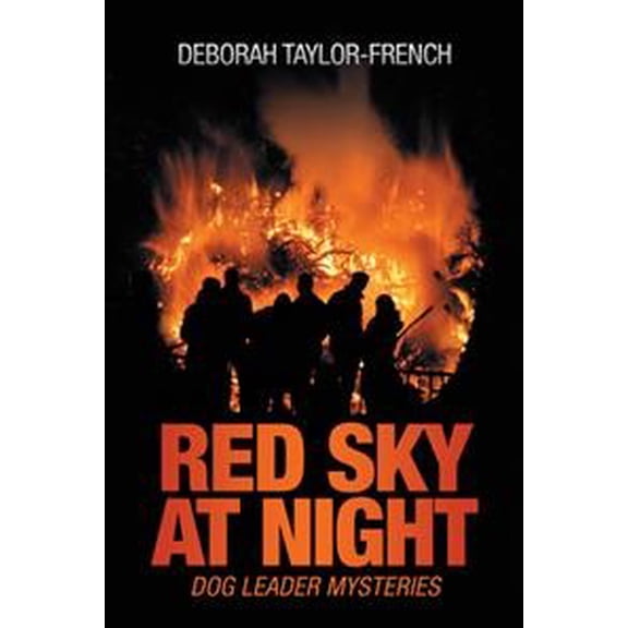 Red Sky at Night: Dog Leader Mysteries (Paperback)
