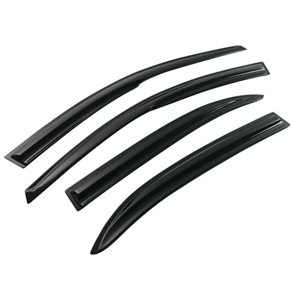 Car Window Rain Guards