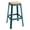 Natural, variant on Farmhouse Aesthetic / Bedroom Bar Setup / Colorful and Stable Stool