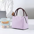 thumbnail image 5 of CoreLiving Adult Insulated Lunch Box Bag for Women Men Self Insulating Cooler Tote Tear Resistant Stain Resistant Reusable Thermal Container Machine Washable for Work Travel, 5 of 5