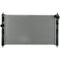 AUTOMUTO Aluminum Radiator Replacement Fit for 2014-2017 for Mitsubishi Lancer/2016-2022 for Mitsubishi Outlander Sport/2016-2022 for Mitsubishi RVR