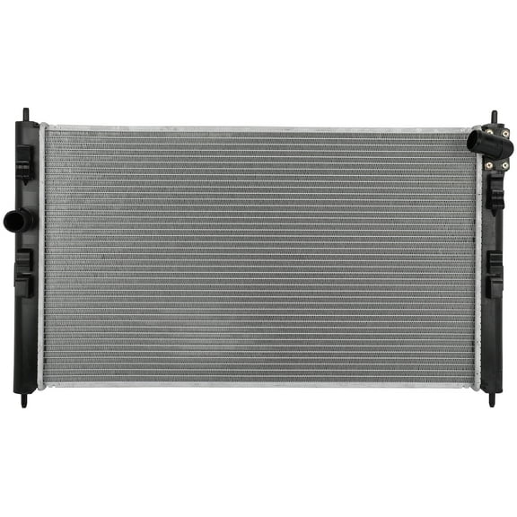 AUTOMUTO Aluminum Radiator Replacement Fit for 2014-2017 for Mitsubishi Lancer/2016-2022 for Mitsubishi Outlander Sport/2016-2022 for Mitsubishi RVR