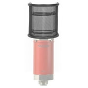 Rockville Pop Filter Curved Recording Mic Windscreen for Avantone Pro CK-6 CK6