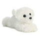 thumbnail image 4 of Peluche Aurora Blanco Mini Flopsie 8, 4 of 5