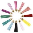thumbnail image 2 of 48 Pcs Mini Pompon Charme Multifonctionnel avec Capuchon pour Bijoux DIY, 2 of 10
