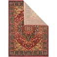 thumbnail image 5 of SAFAVIEH Mahal Caelestinus Oriental Area Rug, Navy/Red, 6'7" x 9'2", 5 of 6