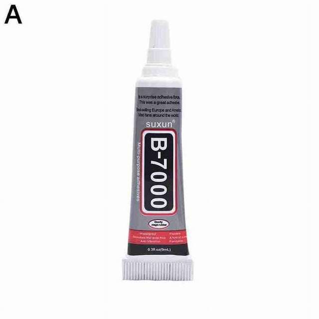 B7000 Colle Multi-Usage pour Téléphone Mobile LCD Verre 110ml Réparation