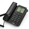 thumbnail image 2 of Landlines Corded Phone With Memory Call Adjustable Brightness and Extra Large Button for Easy Operations, 2 of 8